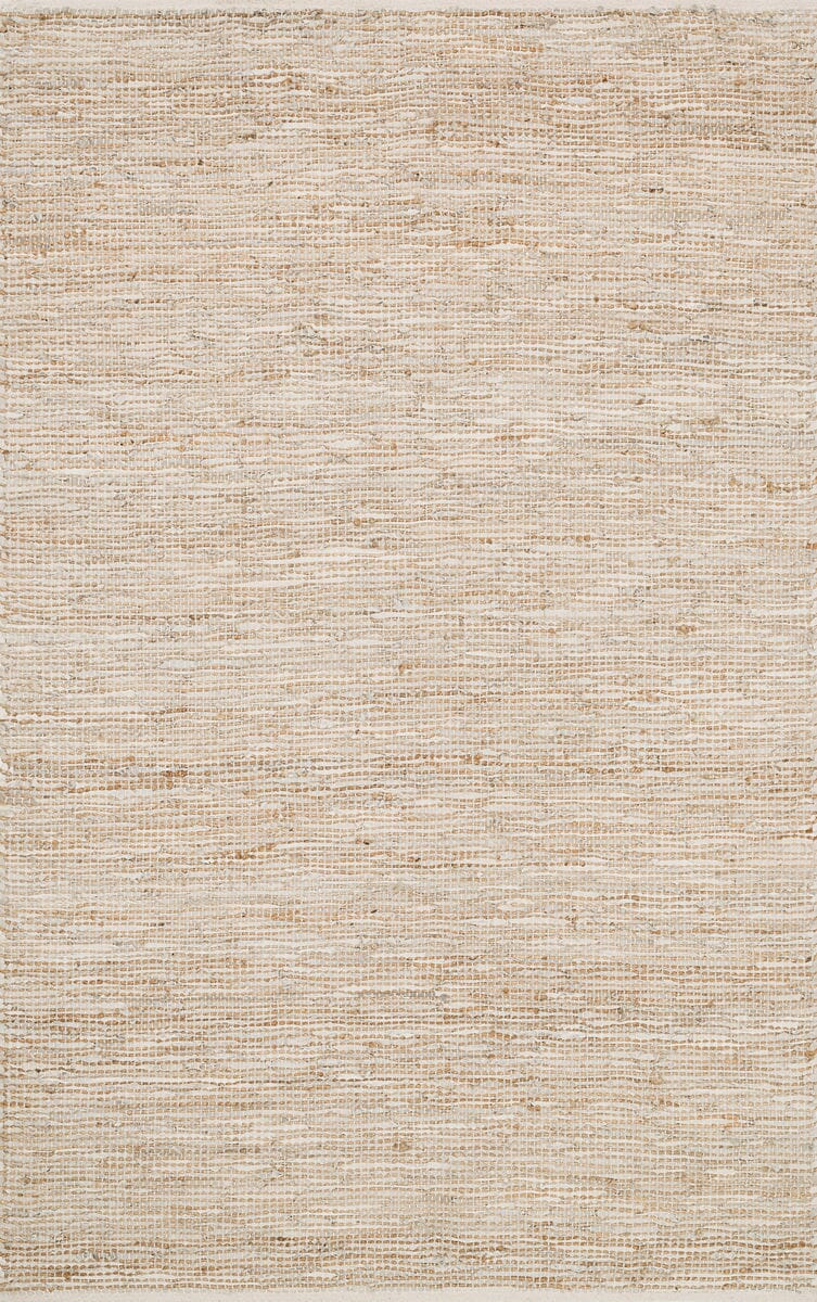 Loloi Edge ED-01 Ivory Rugs.