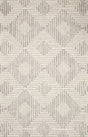 Loloi Ehren Ehr-02 Grey / Silver Rugs.