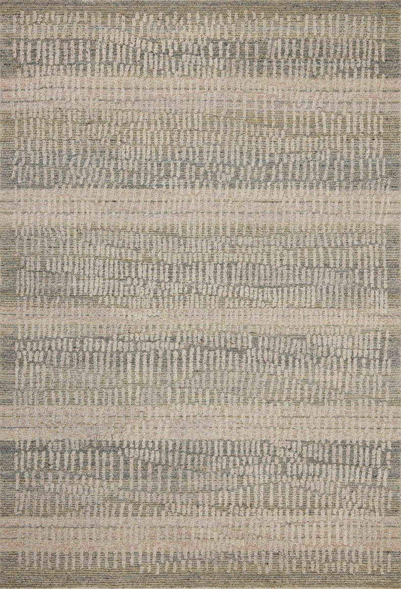 Loloi Elias Ela-02 Earth/Blush Rug.