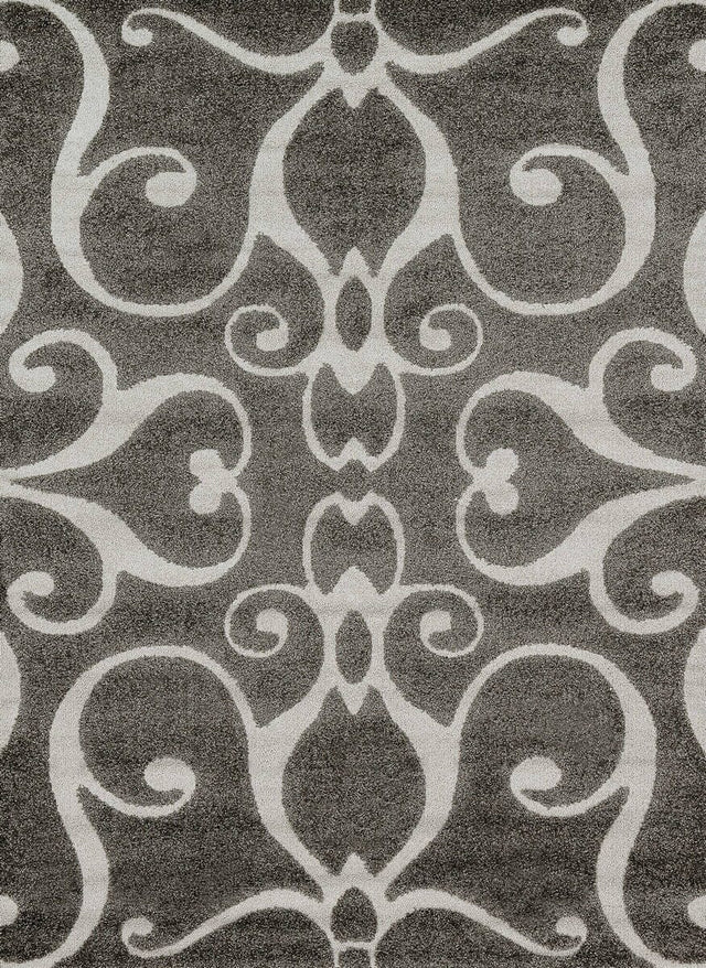 Loloi Enchant En-07 Smoke Rugs.