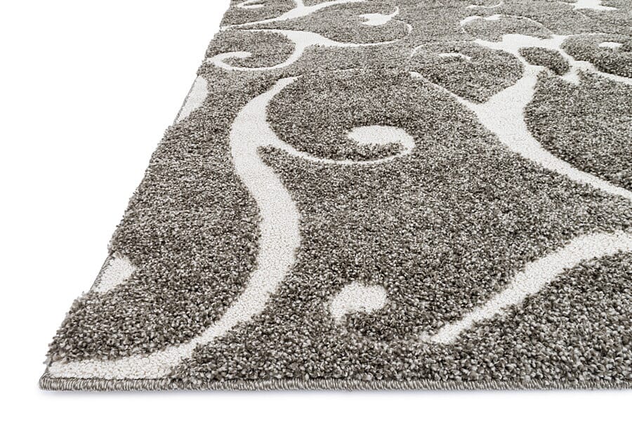 Loloi Enchant En-07 Smoke Rugs.