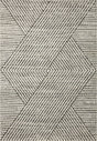 Loloi Fabian Fab - 06 Charcoal/Ivory Rug - Loloi - fabifab - 06cciv2740