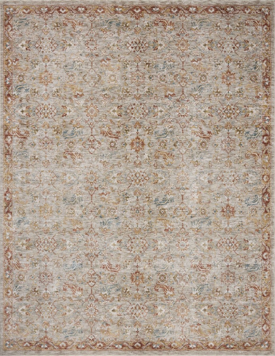 Loloi Gaia Gaa-05 Natural/Multi Rug.