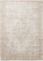 Loloi Gemma Gem-01 Sand/Ivory Rugs.