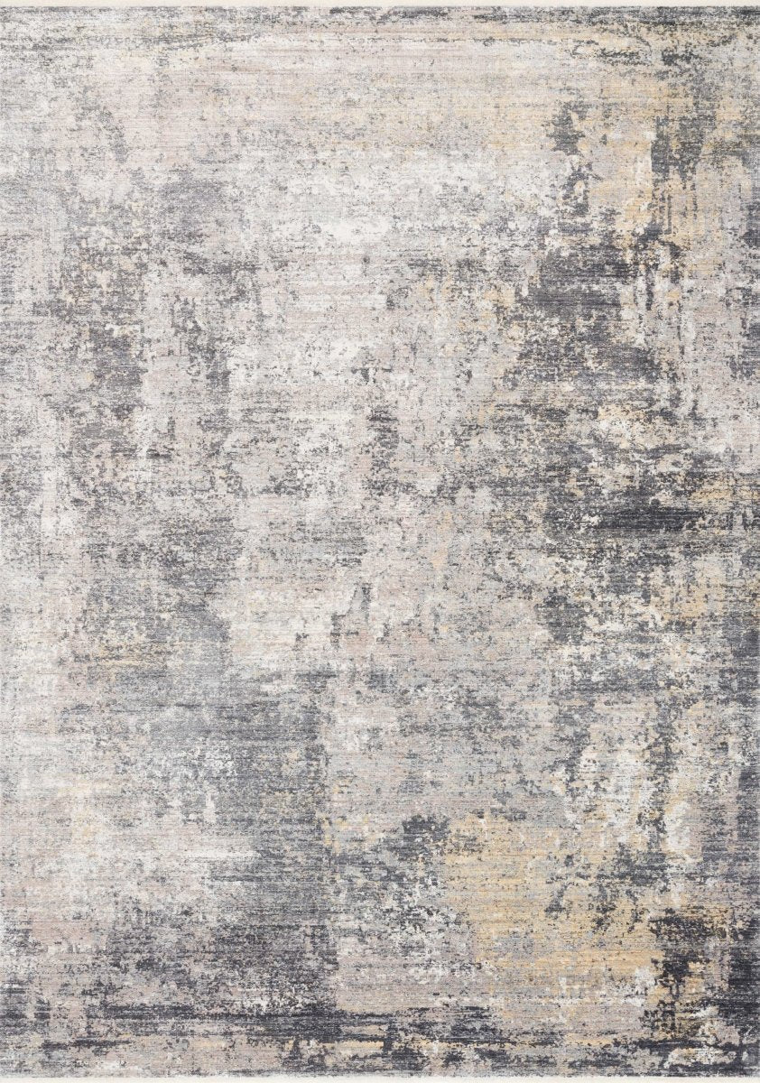 Loloi Gemma Gem-03 Neutral Rugs.