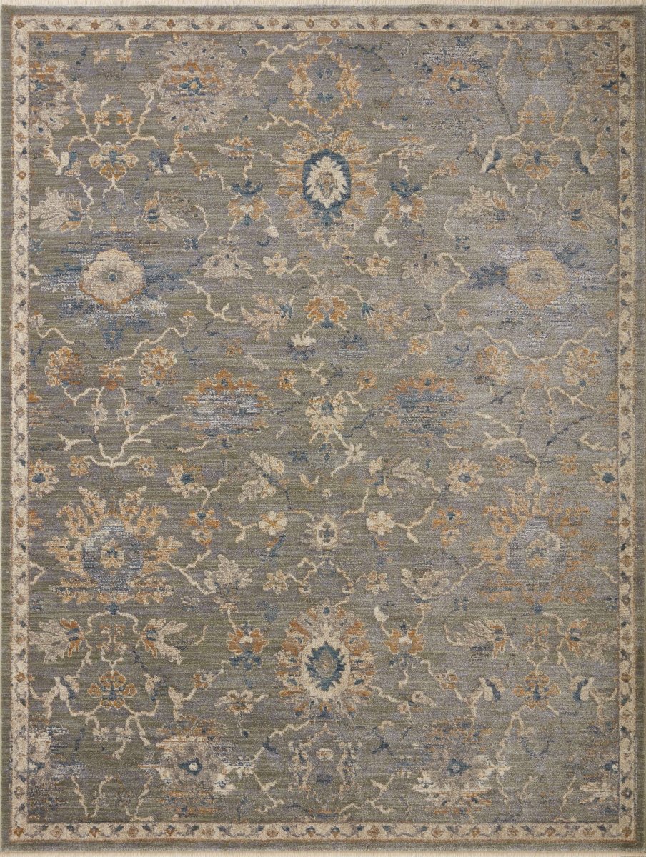 Loloi Giada Gia-03 Sage/Gold Rugs.