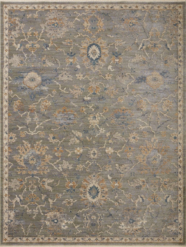 Loloi Giada Gia-03 Sage/Gold Rugs.