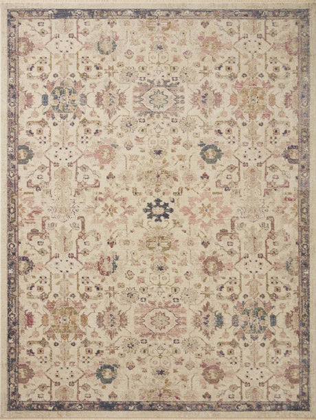 Loloi Giada Gia-04 Ivory/Multi Rugs.