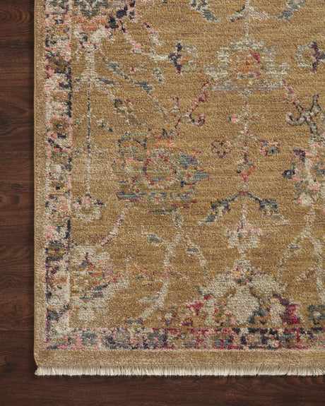 Loloi Giada Gia-05 Gold/Multi Rugs.