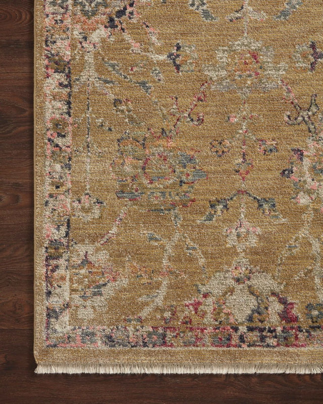 Loloi Giada Gia-05 Gold/Multi Rugs.