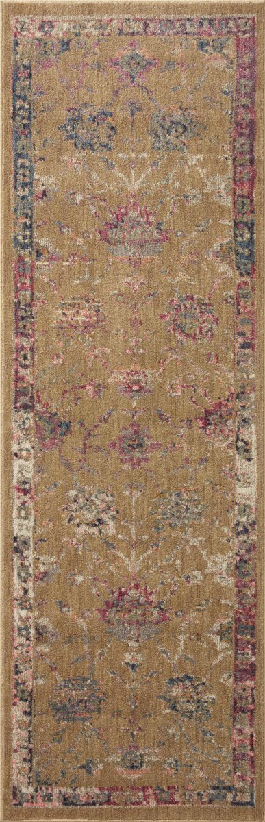 Loloi Giada Gia-05 Gold/Multi Rugs.