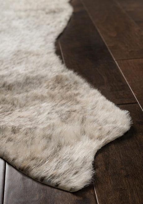 Loloi Grand Canyon Gc-11 Grey / Ivory Rugs.