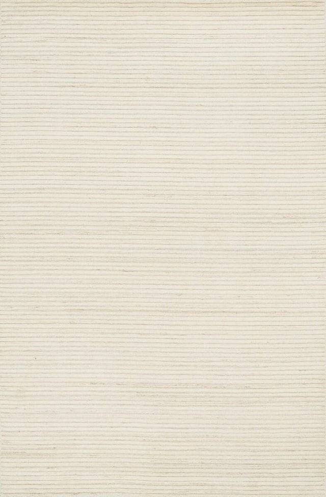 Loloi Hadley HD-06 Ivory Rugs.