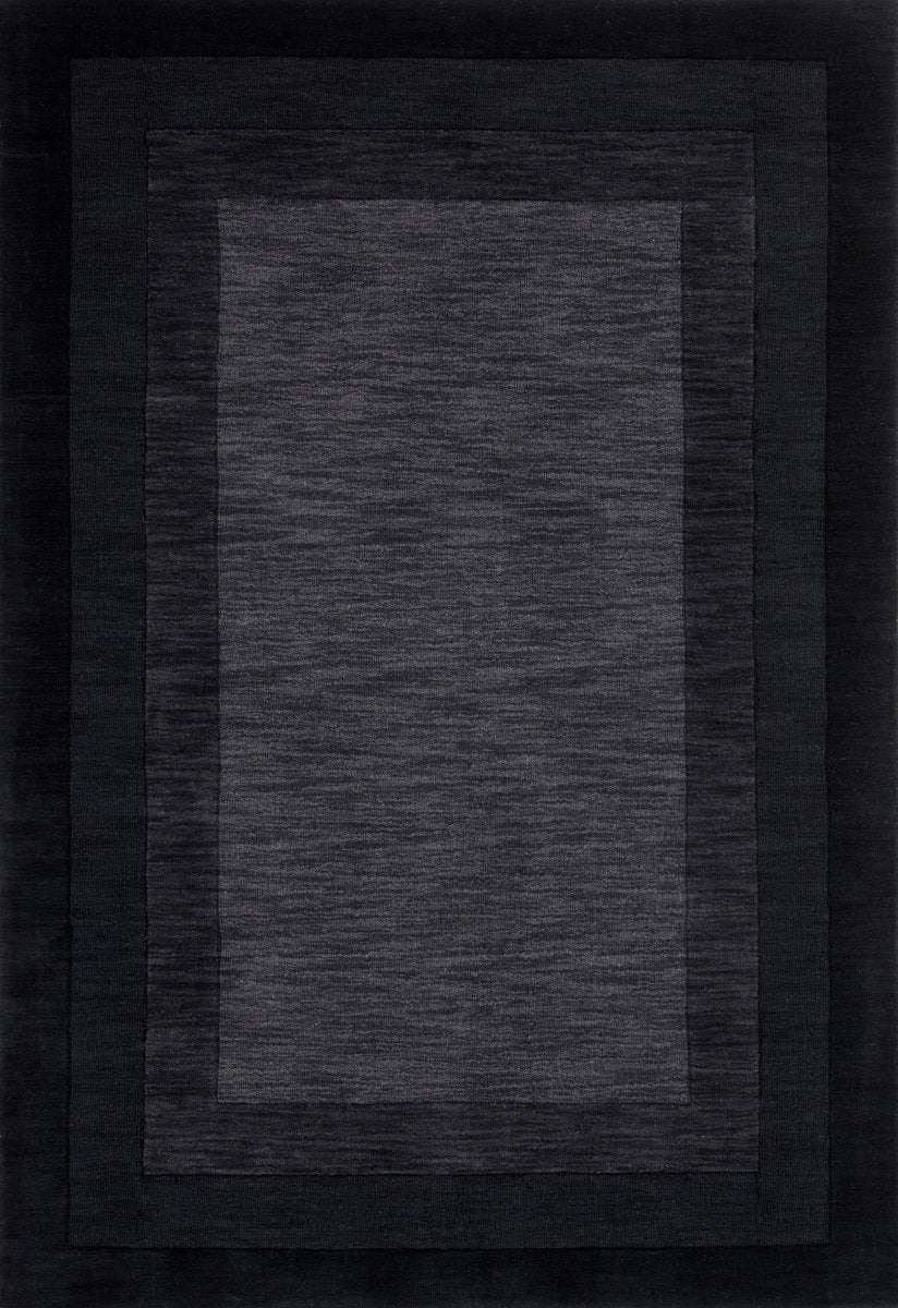 Loloi Hamilton Hm-01 Grey/Charcoal Rug.