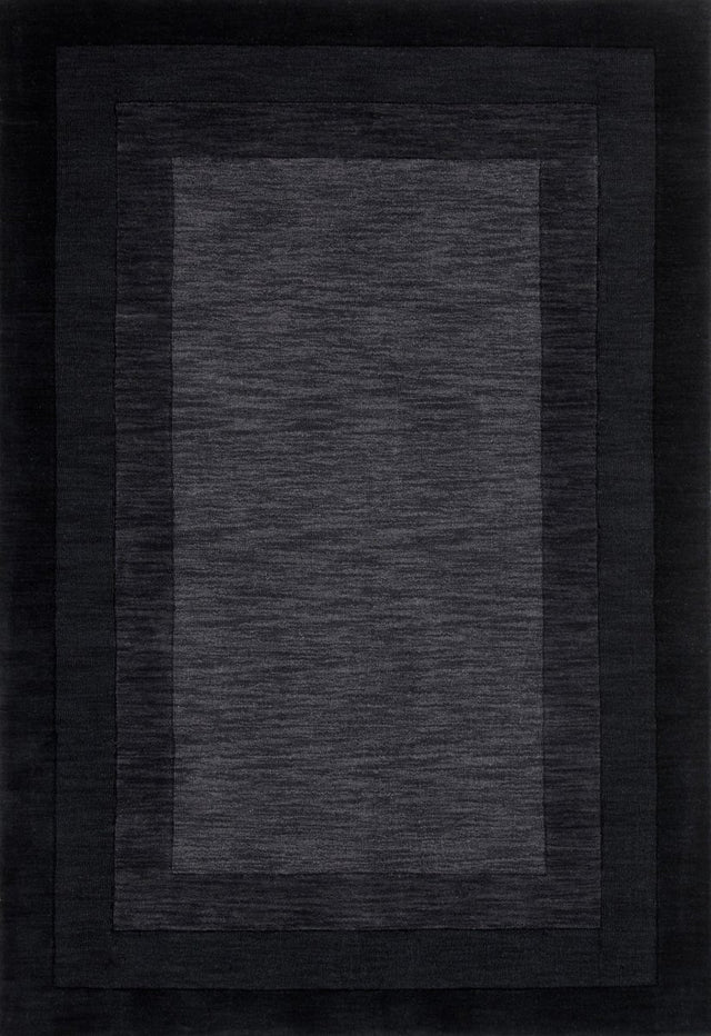 Loloi Hamilton Hm-01 Grey/Charcoal Rug.