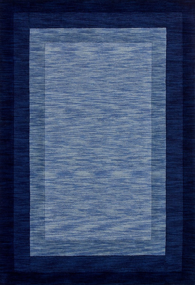 Loloi Hamilton Hm-01 Navy Rug.