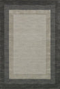 Loloi Hamilton HM-01 Slate Rugs.