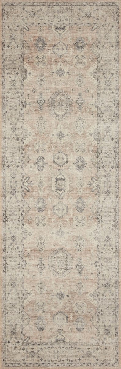 Loloi Hathaway Hth-03 Java/Multi Rugs.