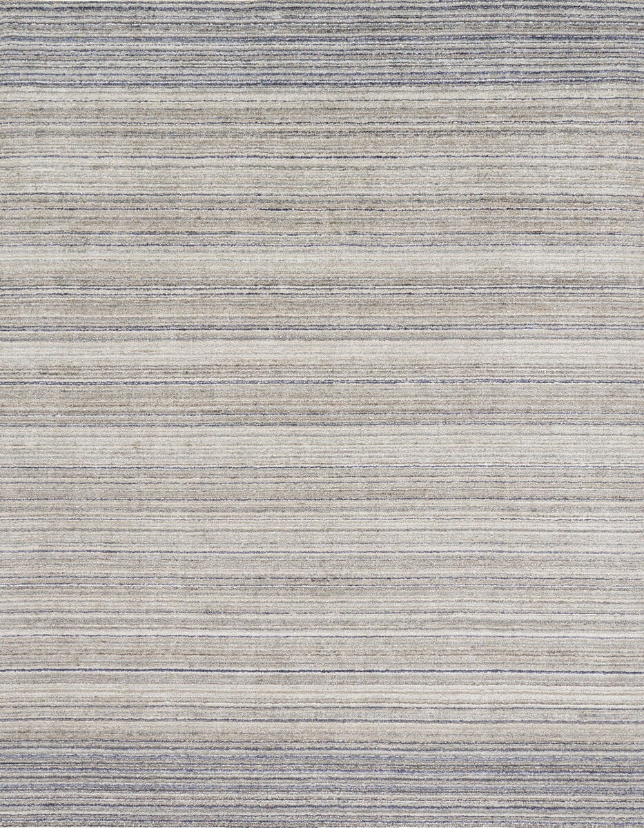 Loloi Haven Vh-01 Silver / Blue Rugs.
