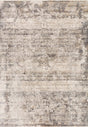 Loloi Homage Hom-01 Graphite/Beige Rugs.