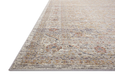 Loloi Indra Ina-01 Stone/Multi Rug.