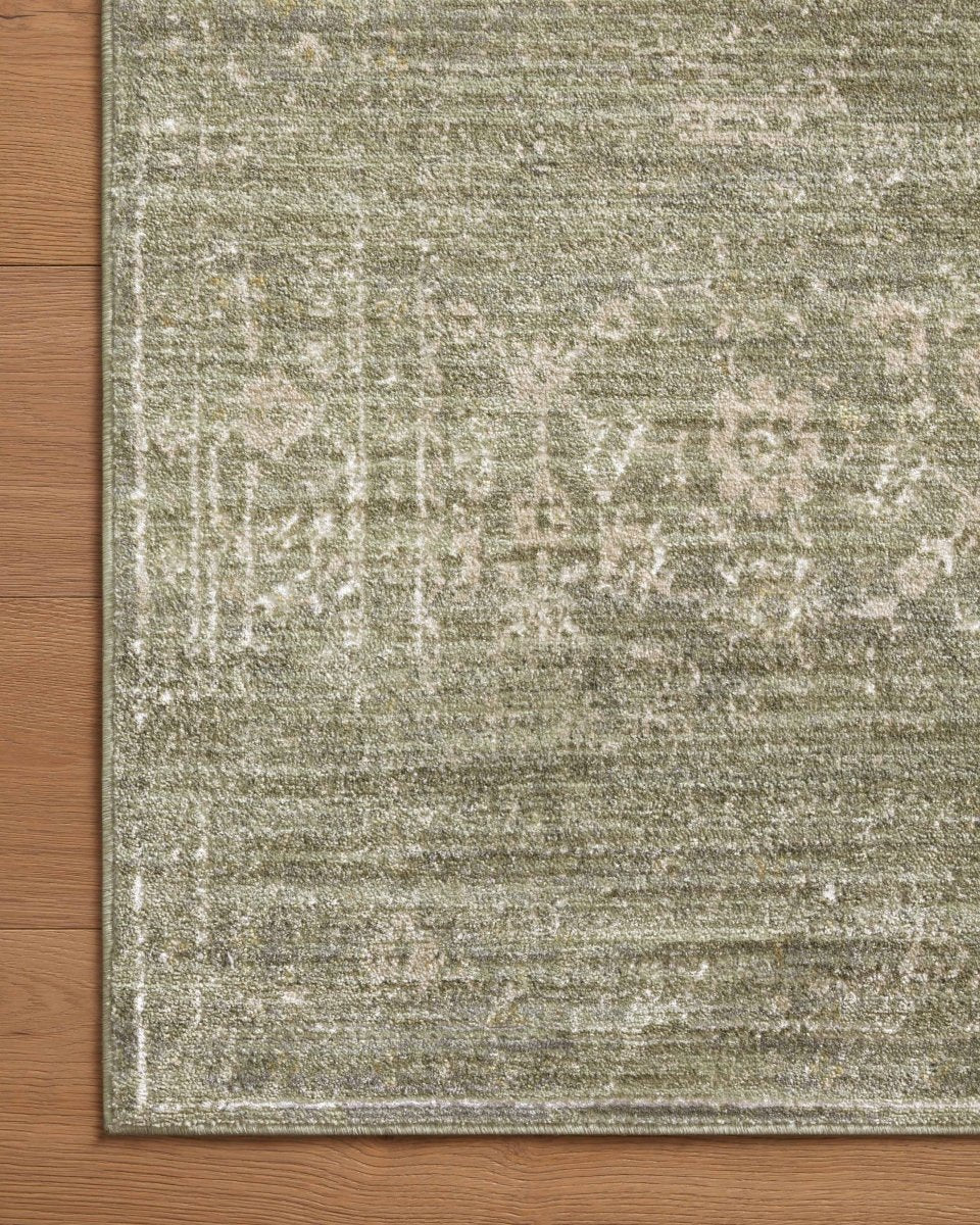 Loloi Indra Ina-06 Sage/Natural Rug.