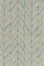 Loloi Isle Ie-02 Mist / Aqua Rugs.