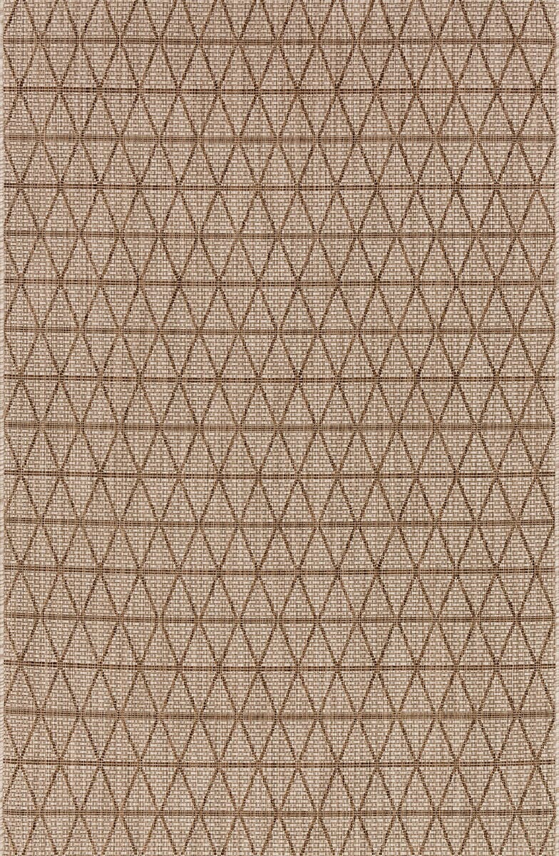 Loloi Isle Ie-04 Beige / Mocha Rugs.