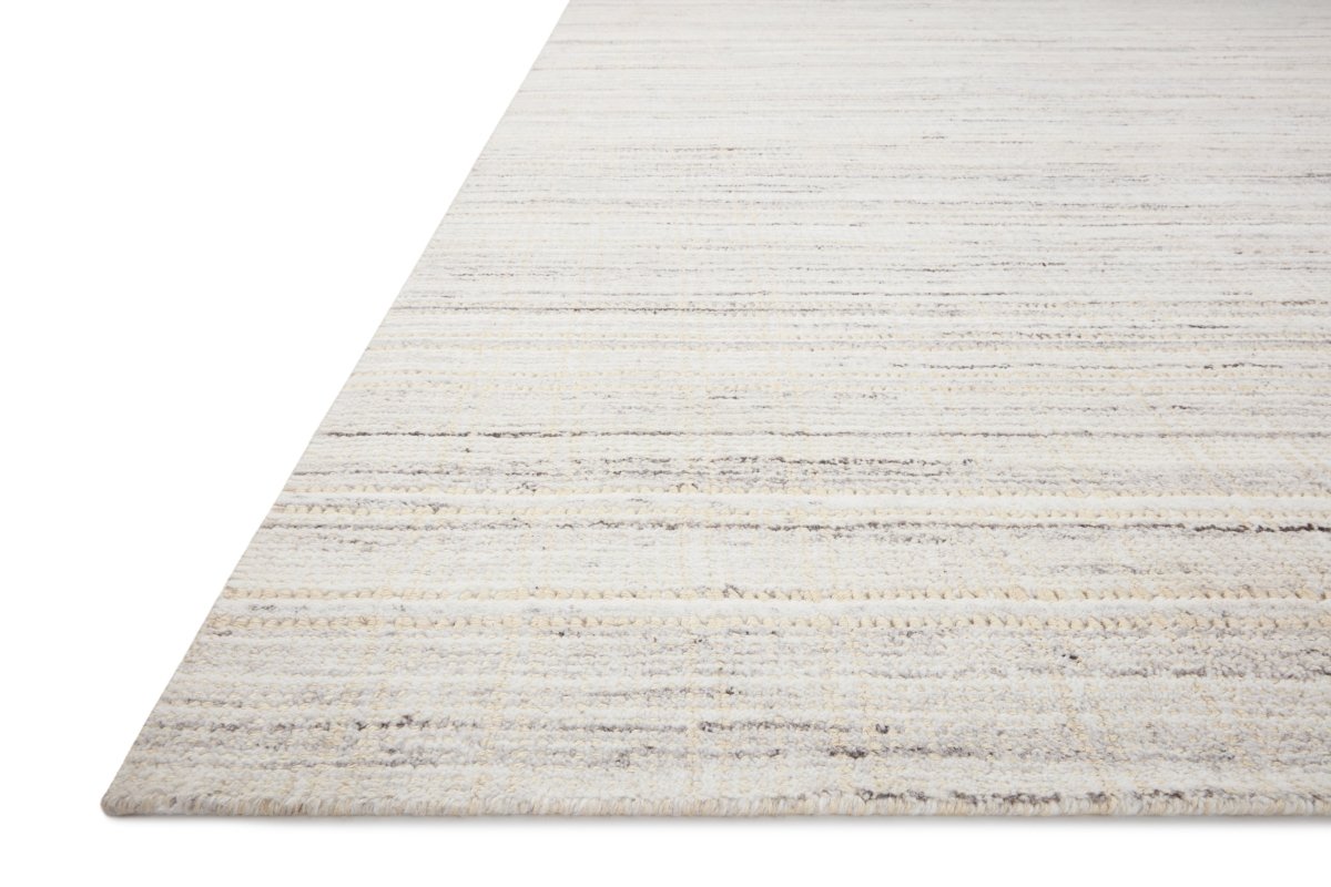 Loloi Jamie Jem-01 Ivory/Dove Rug.