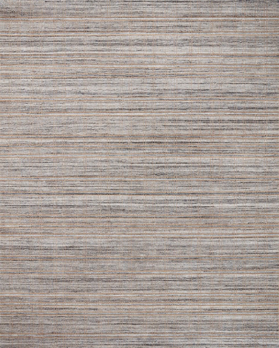 Loloi Jamie Jem-01 Natural/Slate Rug.