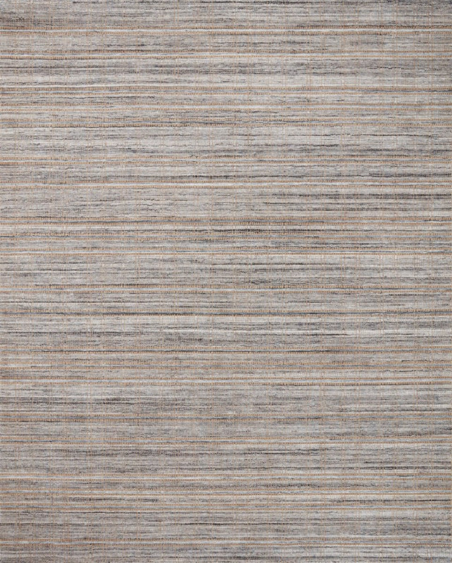 Loloi Jamie Jem-01 Natural/Slate Rug.