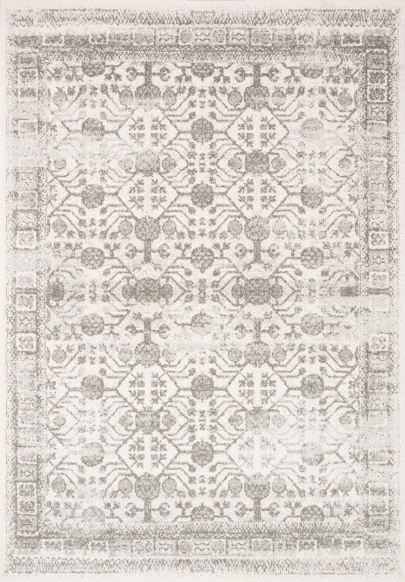 Loloi Joaquin Joa-04 Ivory/Grey Rugs.