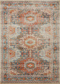 Loloi Jocelyn Joc-03 Mist/Multi Rugs.