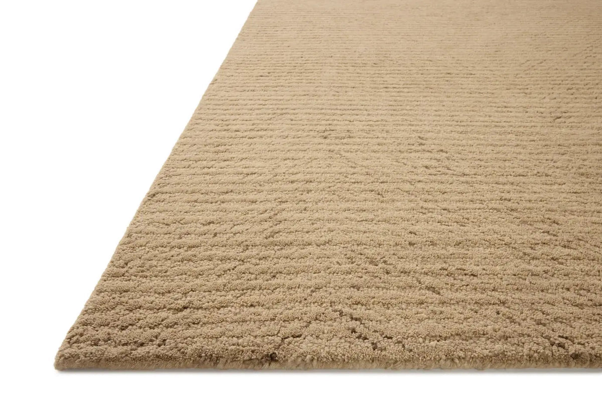 Loloi Kai KAI-01 Beige Rug - rug corner