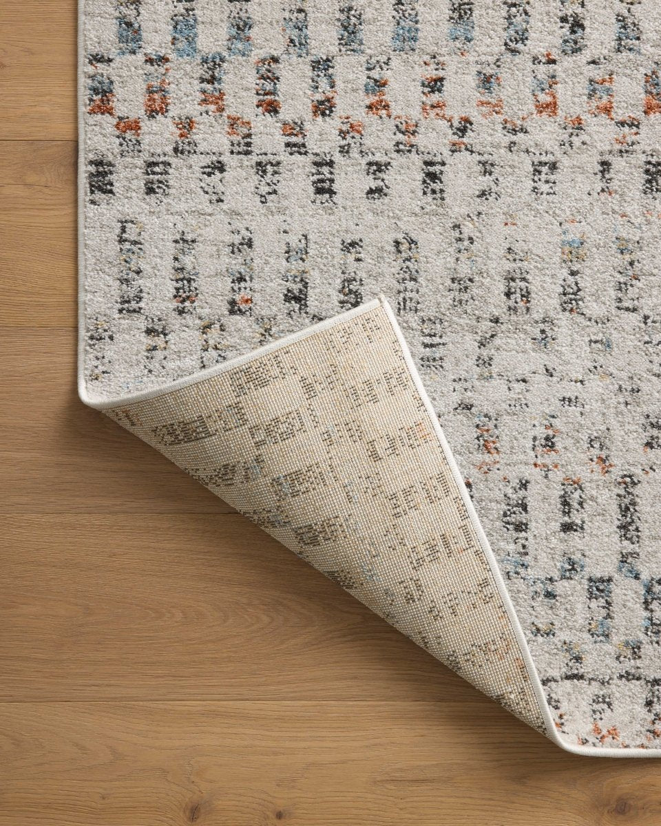 Loloi Kamala Kam-05 Grey/Multi Rug.
