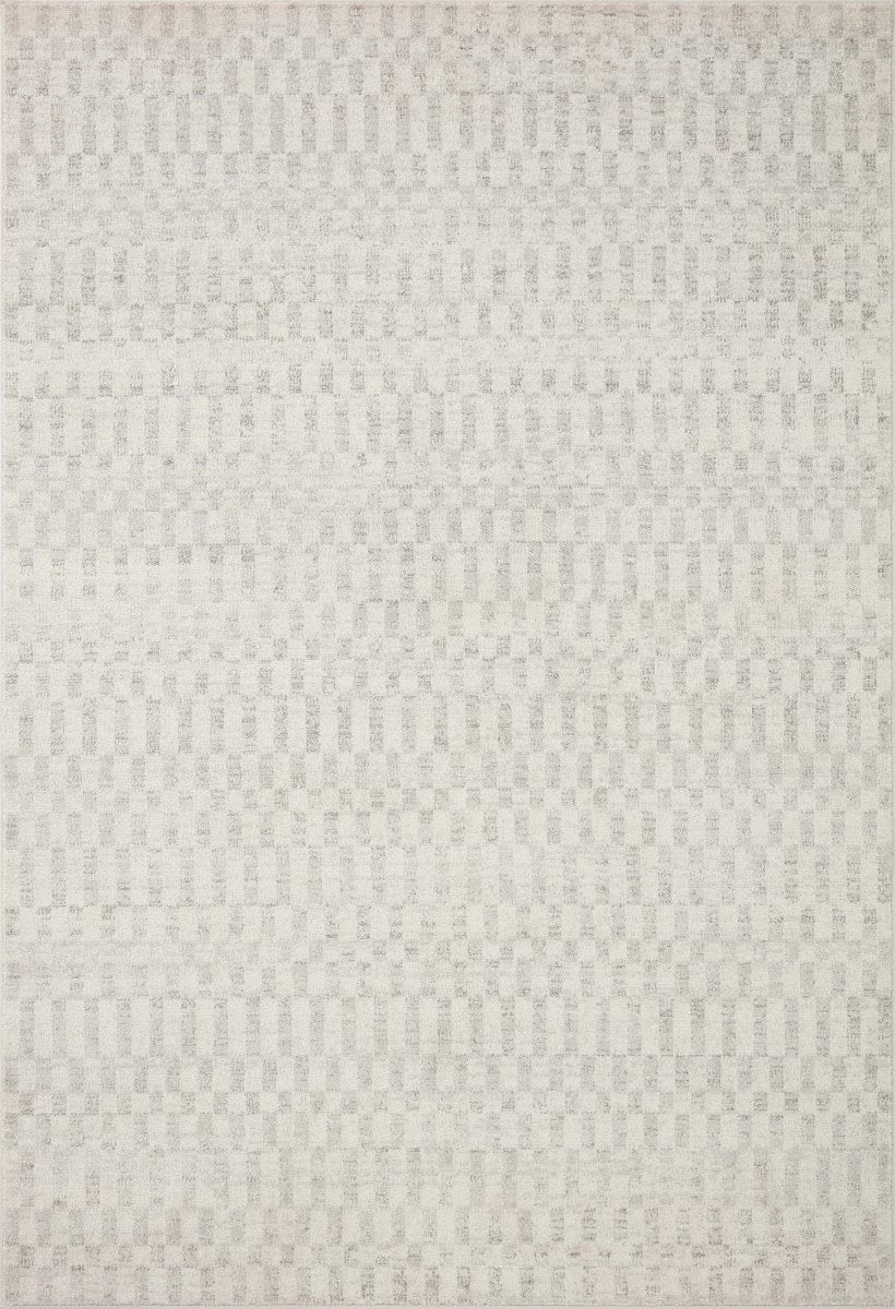 Loloi Kamala Kam-05 Ivory/Grey Rug.