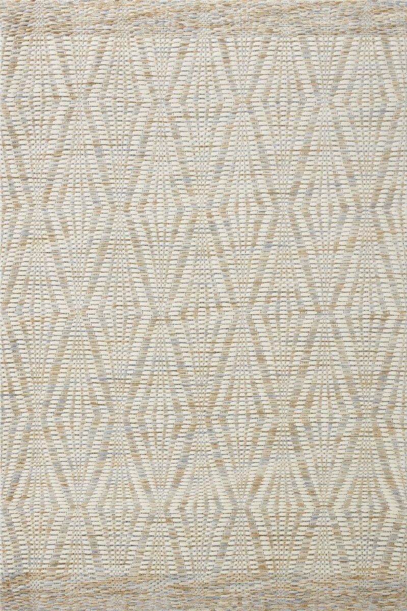 Loloi Kenzie Knz-01 Ivory/Sand Rugs.