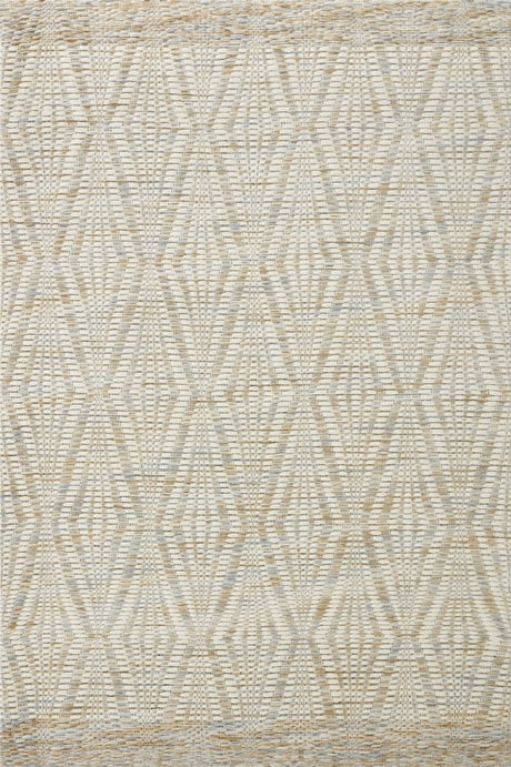 Loloi Kenzie Knz-01 Ivory/Sand Rugs.