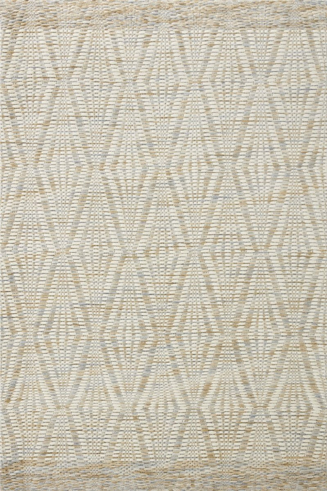 Loloi Kenzie Knz-01 Ivory/Sand Rugs.