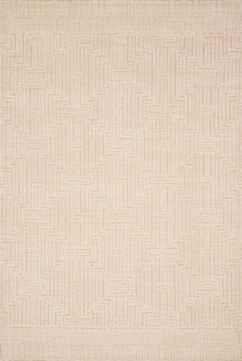 Loloi Kopa Ko-06 Blush/Ivory Rug.