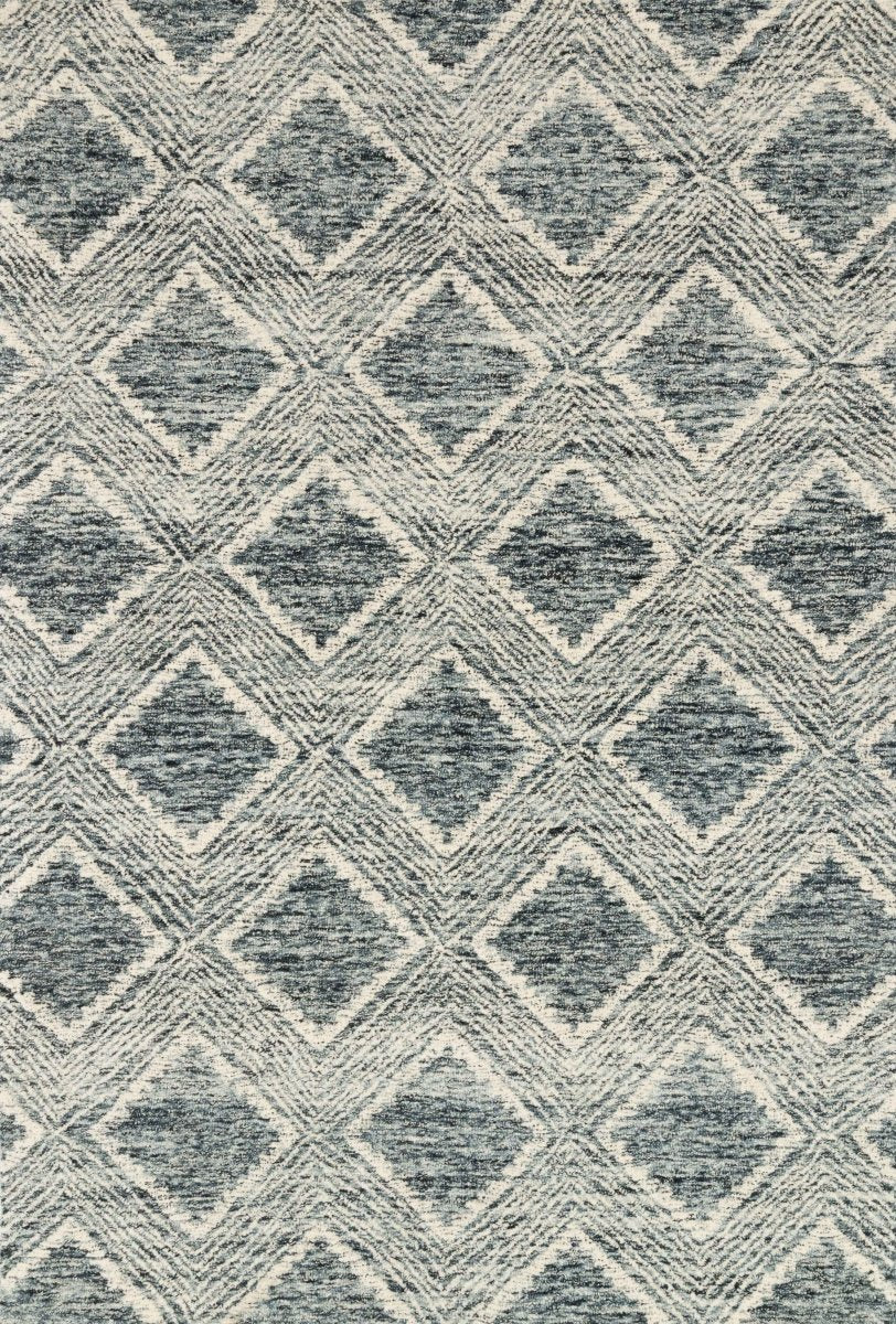 Loloi Kopa Ko-07 Ink/Ivory Rug.