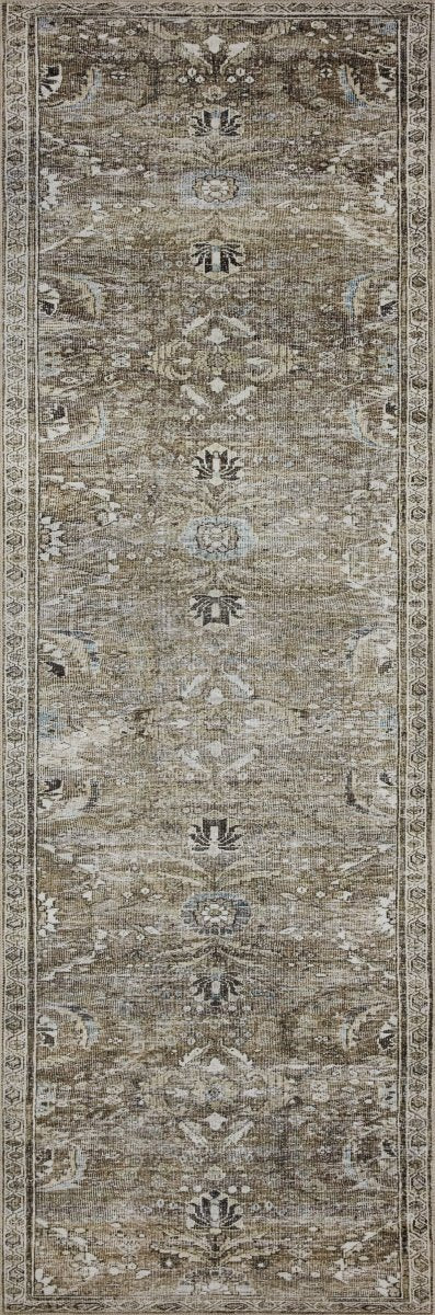 Loloi Layla Lay-13 Antique/Moss Rugs.