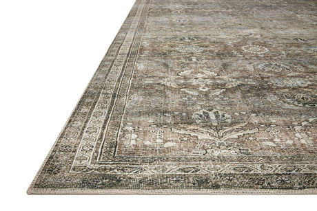 Loloi Layla Lay-13 Antique/Moss Rugs.