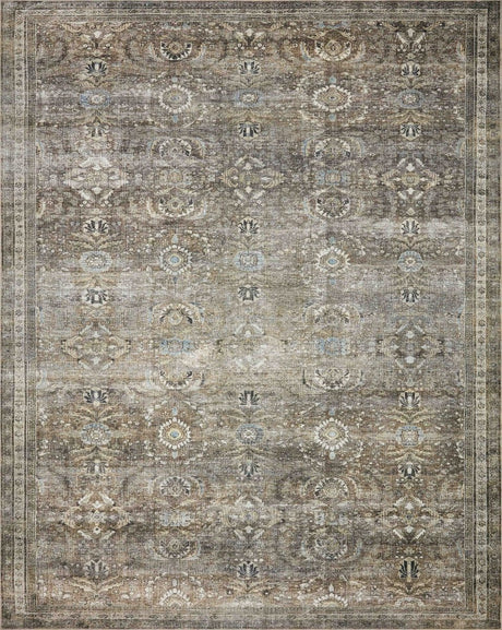 Loloi Layla Lay-13 Antique/Moss Rugs.