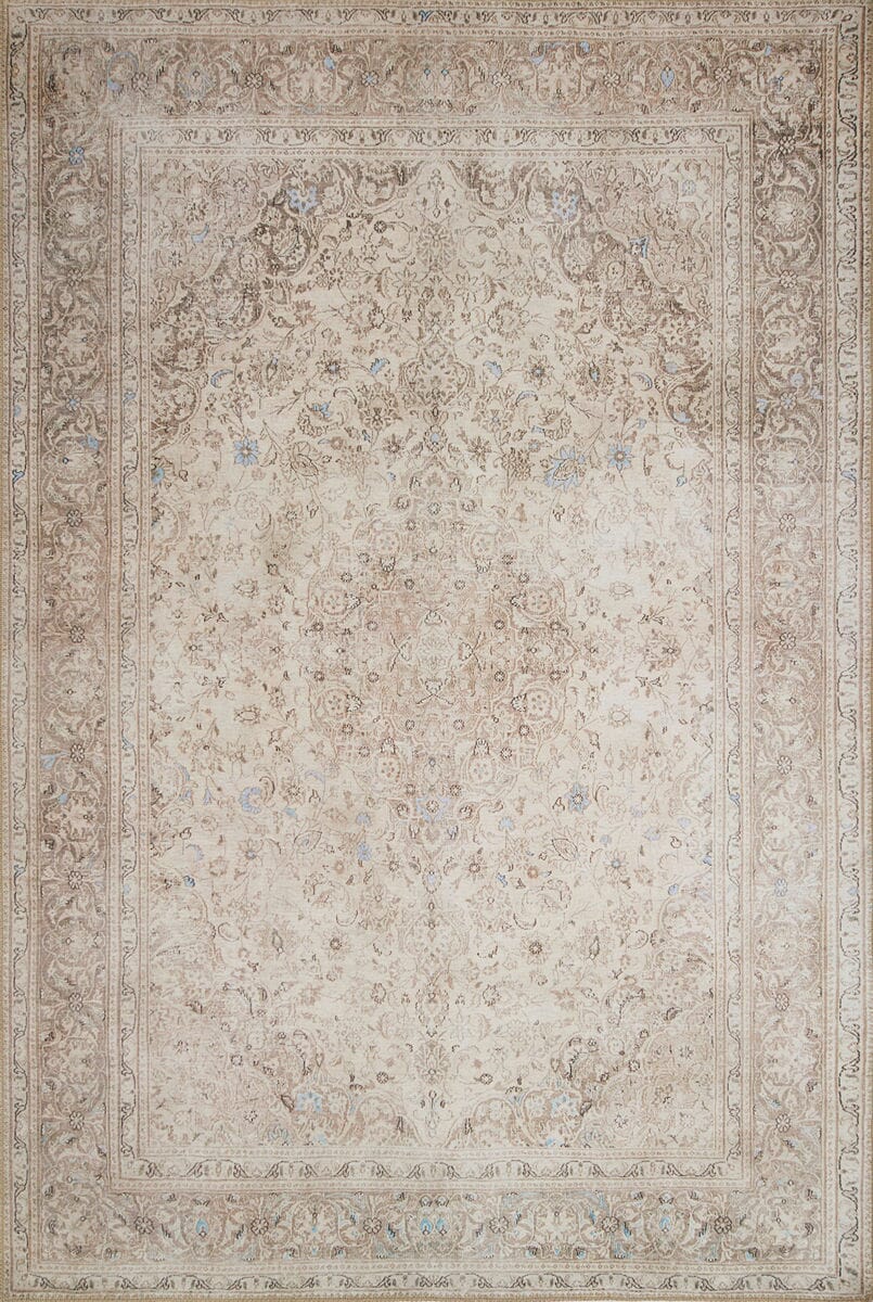 Loloi Loren Lq-03 Sand / Taupe Rugs.