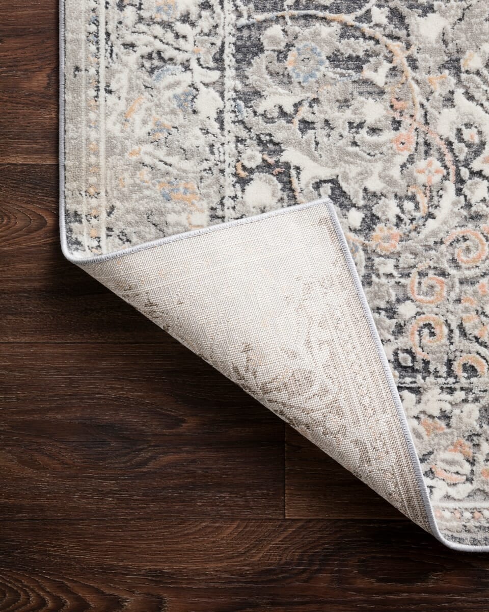Loloi Lucia Luc-04 Grey / Mist Rugs.