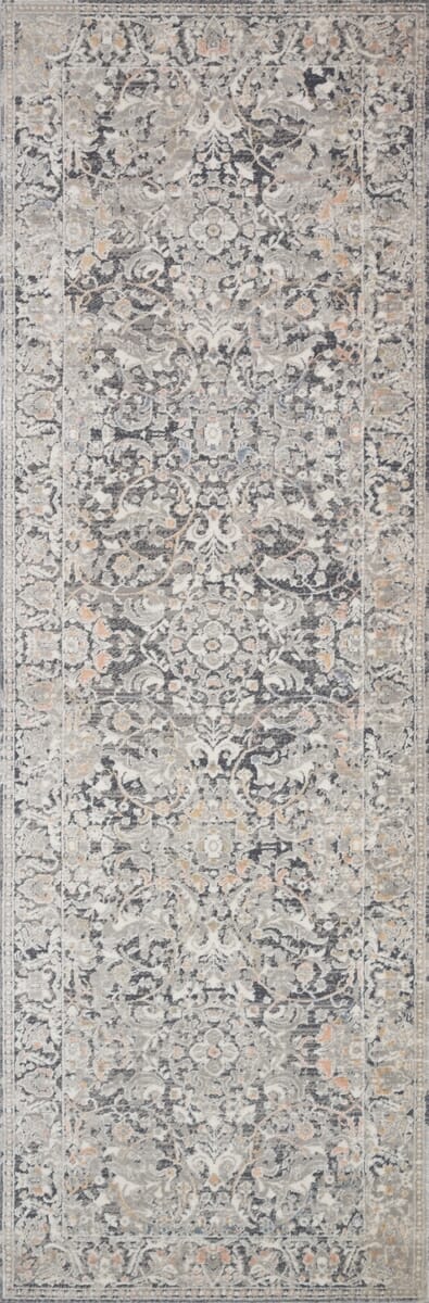Loloi Lucia Luc-04 Grey / Mist Rugs.