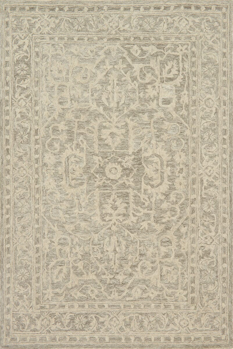 Loloi Lyle Lk-02 Stone Rugs.
