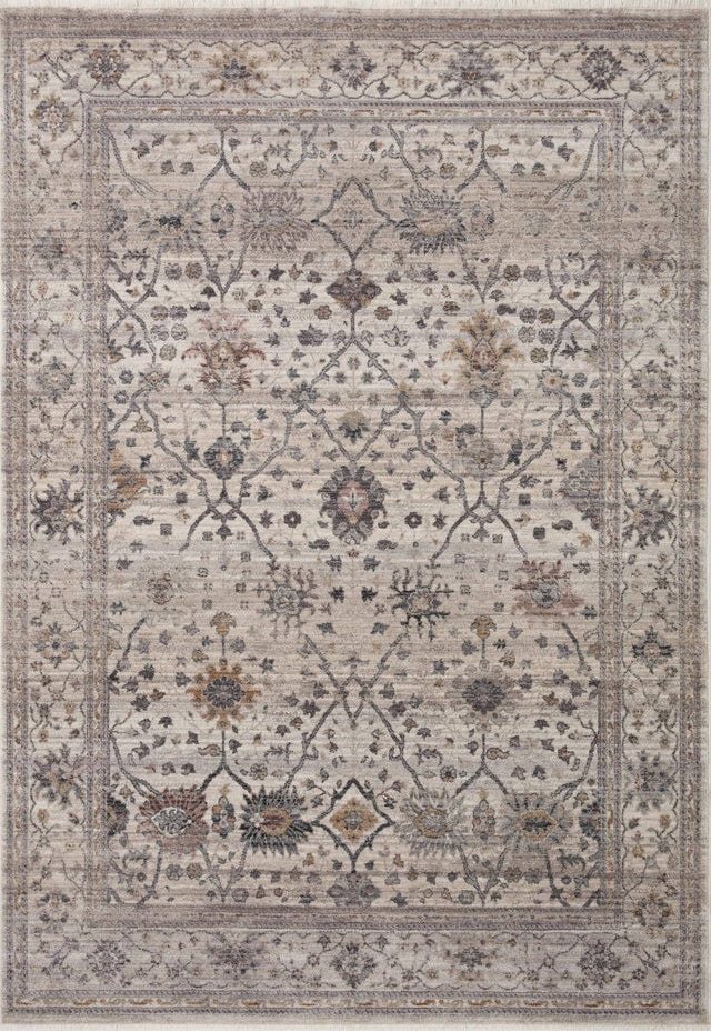 Loloi Lyra Lyr-04 Pebble/Multi Rug.