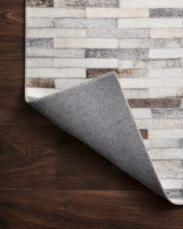Loloi Maddox Mad-01 Ivory / Grey Rugs.